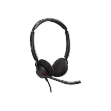 Casque téléphonique filaire Engage 50 II Duo MS USB-A JABRA  - Fiducial