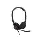 Casque téléphonique filaire Engage 50 II Duo MS USB-A JABRA  - Fiducial