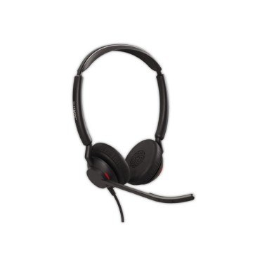Casque téléphonique filaire Engage 50 II Duo MS USB-C JABRA  - Fiducial