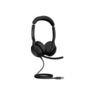 Casque téléphonique filaire/bluetooth Evolve2 50 Duo MS USB-A JABRA  - Fiducial