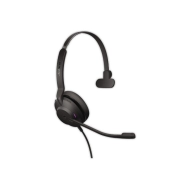 Casque téléphonique filaire Evolve 2 30 SE Mono MS USB-C JABRA  - Fiducial