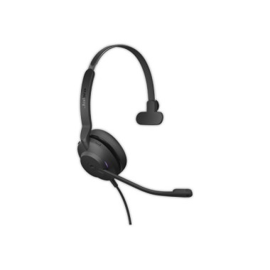 Casque téléphonique filaire Evolve 2 30 SE Mono MS USB-A JABRA  - Fiducial