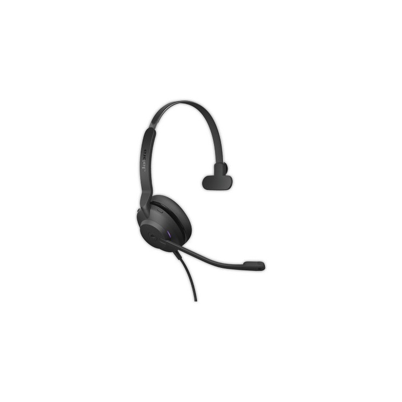Casque téléphonique filaire Evolve 2 30 SE Mono MS USB-A JABRA  - Fiducial