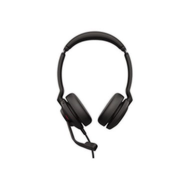 Casque téléphonique filaire Evolve 2 30 SE Duo MS USB-C JABRA  - Fiducial