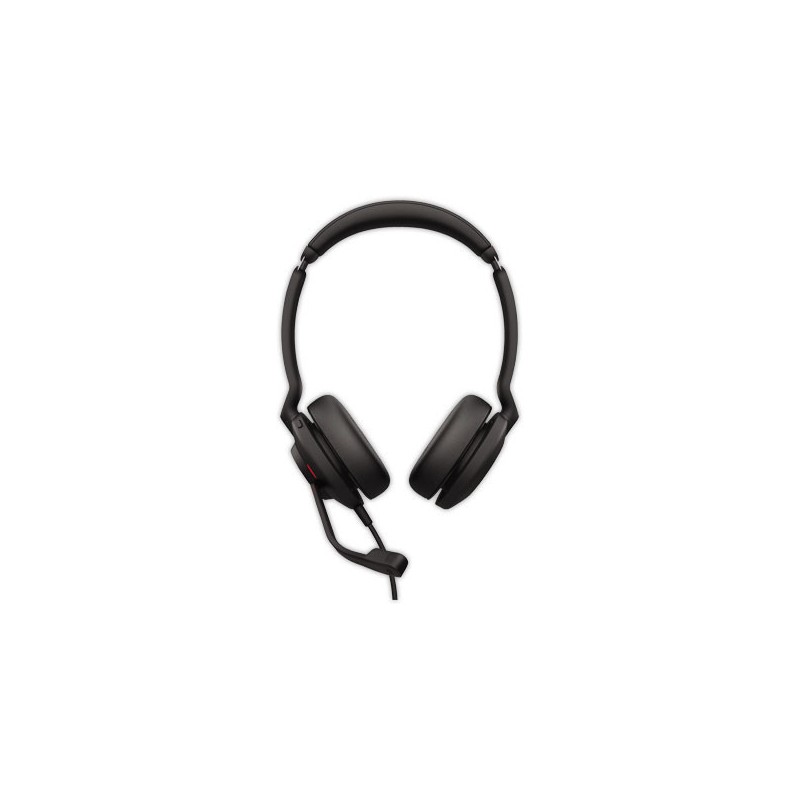 Casque téléphonique filaire Evolve 2 30 SE Duo MS USB-C JABRA  - Fiducial
