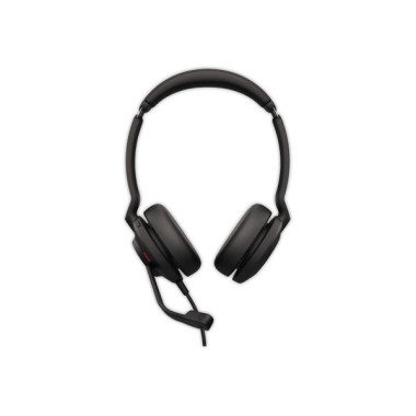 Casque téléphonique filaire Evolve 2 30 SE Duo MS USB-A JABRA  - Fiducial