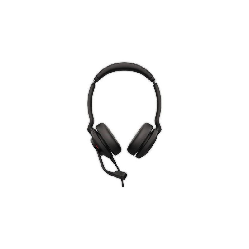 Casque téléphonique filaire Evolve 2 30 SE Duo MS USB-A JABRA  - Fiducial