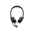 Casque téléphonique filaire Evolve 2 30 SE Duo MS USB-A JABRA  - Fiducial