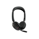 Casque téléphonique sans fil Evolve2 65 Flex Duo MS USB-A JABRA  - Fiducial