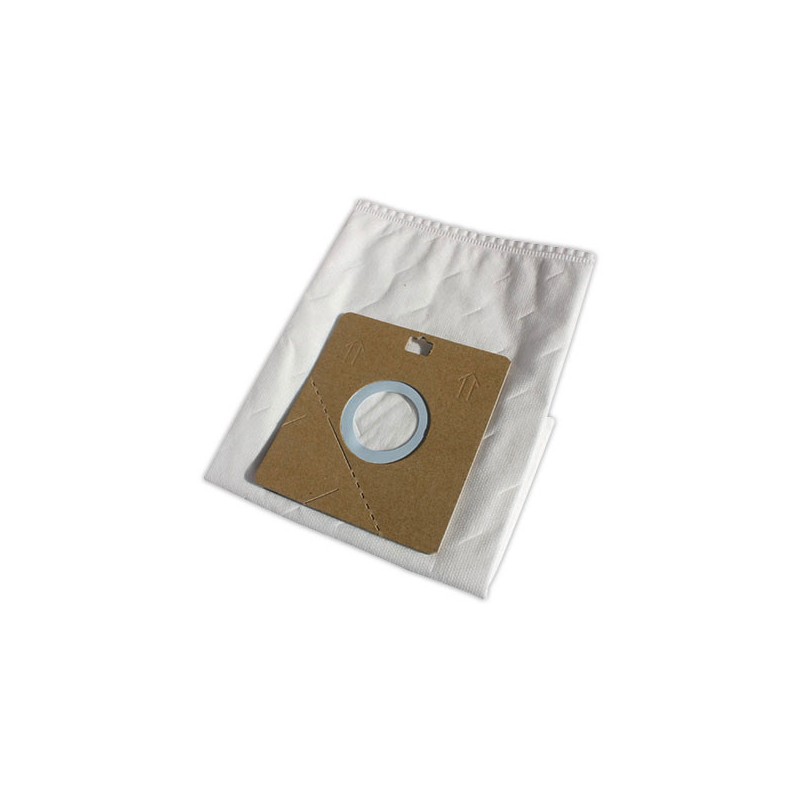 Sacs pour aspirateur ZEF 10  x10 - Fiducial
