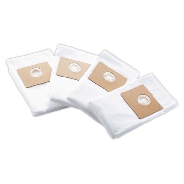 4 sacs pour aspirateur NILFISK MULTI II 22  x4 - Fiducial