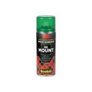 Aérosol de colle repositionnable 3M Remount - 400ml  - Fiducial