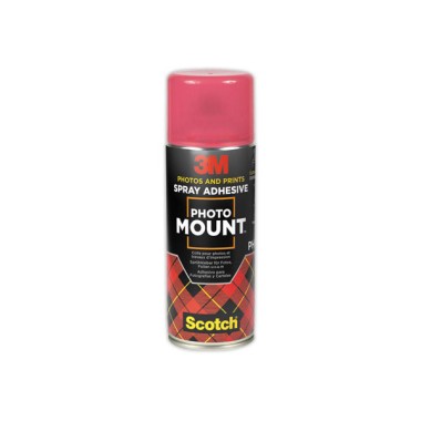 Aérosol de colle photo 3M Mount - 400ml  - Fiducial