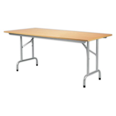 Table de réunion pliante 140x80 cm  - Fiducial