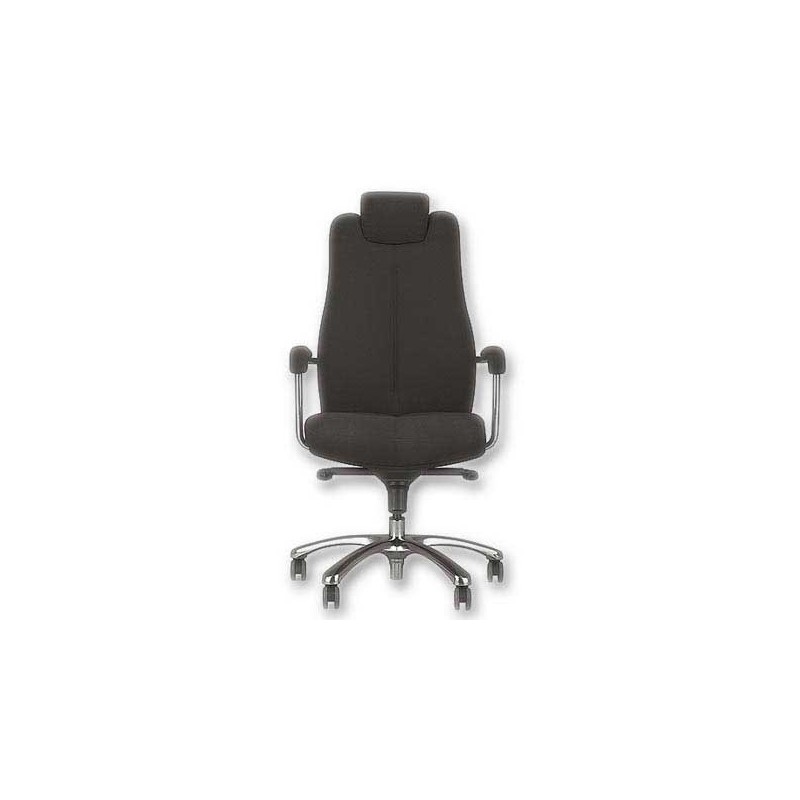 Fauteuil Sonata 24/24 H noir  - Fiducial