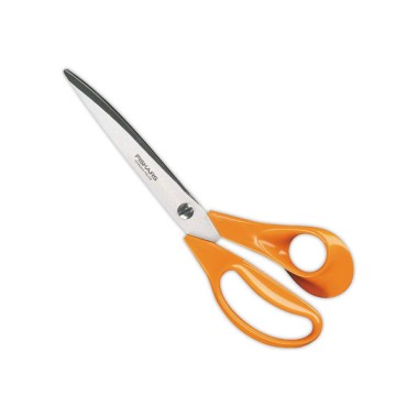 Paire de ciseaux FISKARS Classic professionnels - 25 cm, droitiers  - Fiducial