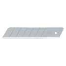 Etui 5 lames pour cutter OLFA XH1 25 mm  x5 - Fiducial