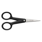 Ciseaux FISKARS ambidextres 13 cm bouts pointus recylcés / recyclables  - Fiducial