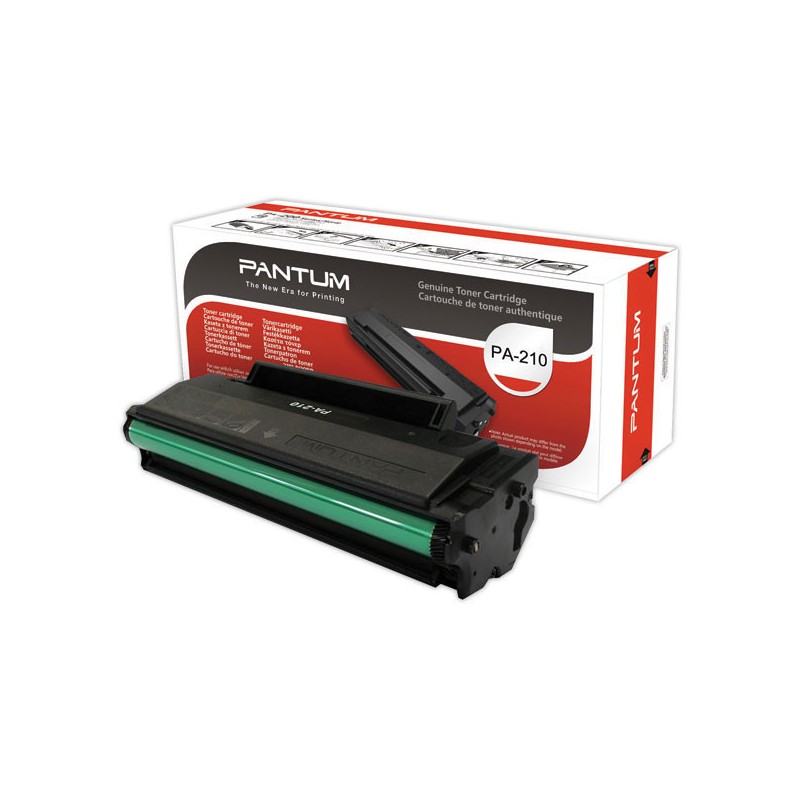 Toner PANTUM PA-210 noir  - Fiducial