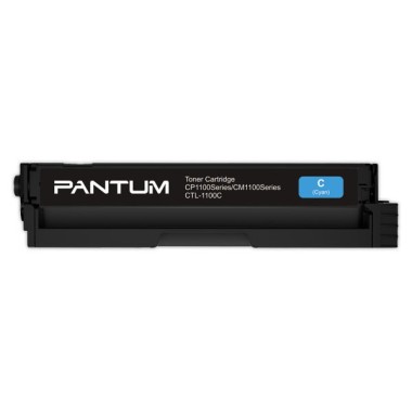 TONER PANTUM CP1100/CM1100 HC CYAN  - Fiducial