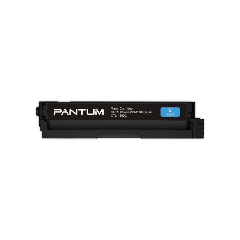 TONER PANTUM CP1100/CM1100 HC CYAN  - Fiducial