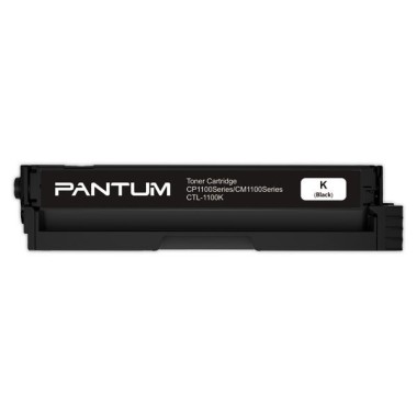 TONER PANTUM CP1100/CM1100 HC NOIR  - Fiducial