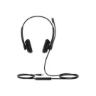 Casque Filaire YEALINK UH34 Teams noir  - Fiducial