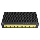Switch Ethernet 8 ports 10/100/1000 Mbps.  - Fiducial