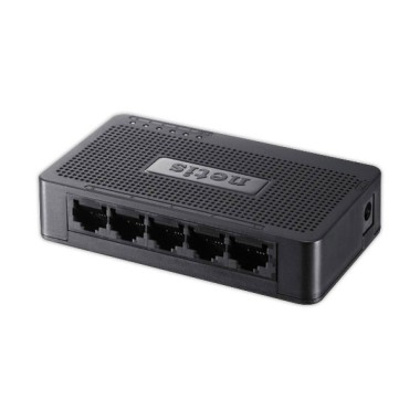 Switch Ethernet 5 ports 10/100 Mbps.  - Fiducial