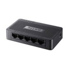 Switch Ethernet 5 ports 10/100 Mbps.  - Fiducial