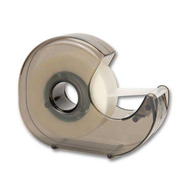 Dévidoir escargot - pour rouleaux de 33 m x 19 mm  - Fiducial