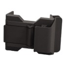 Phoneside One - support pour smartphone sur écran d'ordinateur Noir  - Fiducial