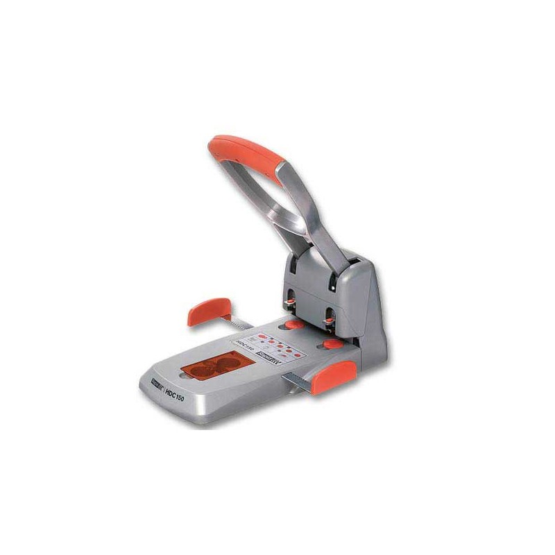 Perforateur 2 trous RAPID HDC 150 - 150 feuilles  - Fiducial