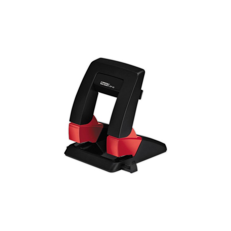 Perforateur NeXXt Recycle 30 feuilles - Noir  - Fiducial