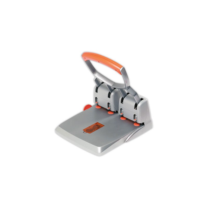 Perforateur 4 trous LEITZ - 150 feuilles  - Fiducial