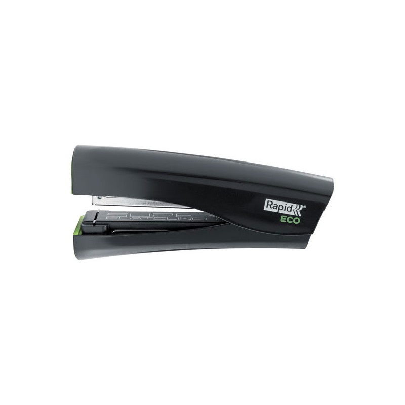 Agrafeuse de bureau RAPID Half Strip recyclée  - Fiducial