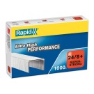 Agrafes Rapid 24/8+ Super Strong  x1000 - Fiducial