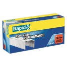 Agrafes RAPID Strong 26/8 +  x5000 - Fiducial
