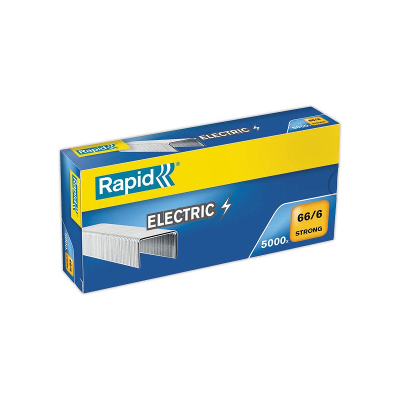Agrafes 66/6 Rapid strong  x5000 - Fiducial