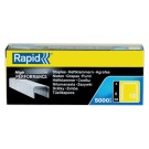 Agrafes RAPID 13/6 pour pistoleT  x5000 - Fiducial