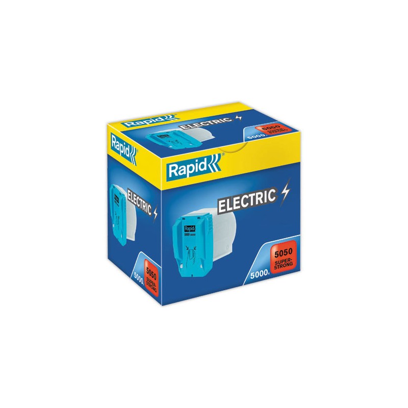 Agrafes RAPID 5050  x5000 - Fiducial