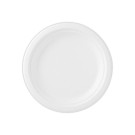 Assiettes biodégradables Diamètre  17 cm  x50 - Fiducial