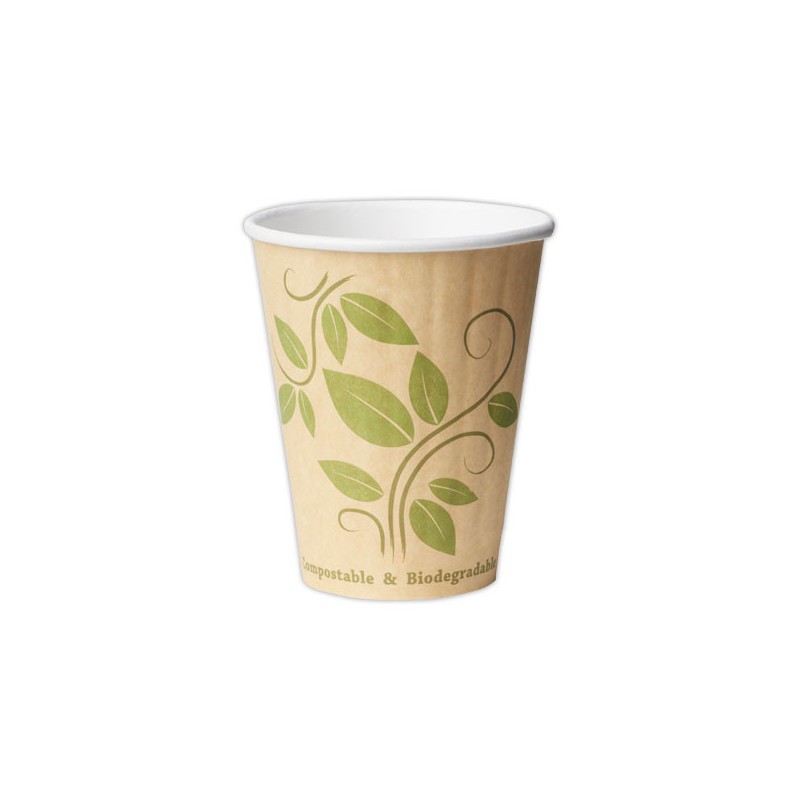 Gobelets double paroi 24cl  x40 - Fiducial