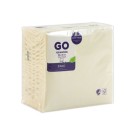 Serviettes ouate double épaisseur 33x33 cm  x125 - Fiducial