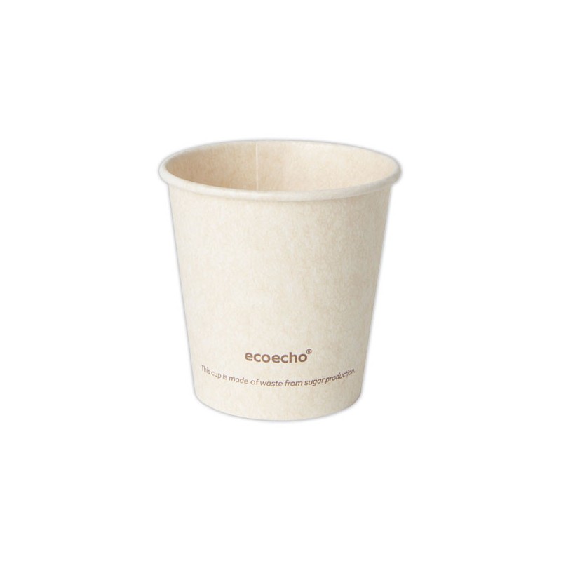 Gobelets Sweet 12cl Ecoecho®  x50 - Fiducial