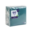 Serviettes ouate double épaisseur 33x33 cm  x125 - Fiducial