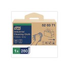 Chiffons de nettoyage industriel TORK Plié Handy Box W7  - Fiducial