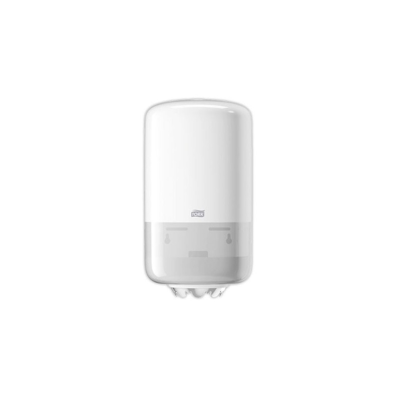 Distributeur mini essuie-mains TORK dévidage central M1  - Fiducial