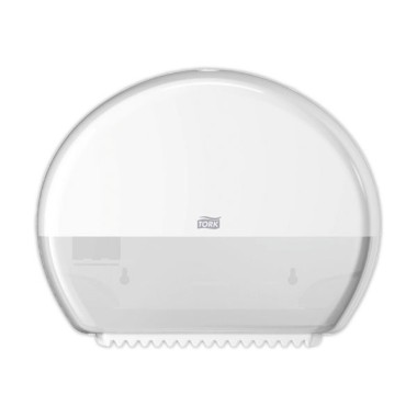 Distributeur mini de papier toilette TORK JUMBO  - Fiducial