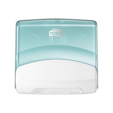 Distributeur de chiffons de nettoyage industriels TORK W4  - Fiducial